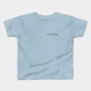 Elantra N (Smaller) Logo also Transparent Kids T-Shirt